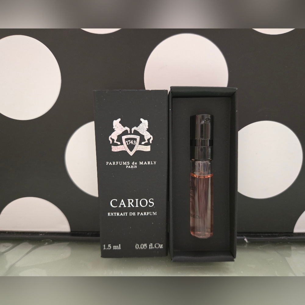 ✨️Parfums De Marly Carios Extrait SAMPLE✨️